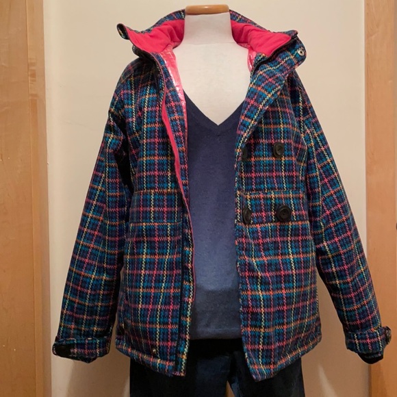Powder Room Ski Jacket, Size L - Picture 7 of 16